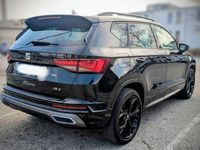 Gebraucht Seat Ateca 4Drive 190 PS (139 kW) 2023 Schwarz SUV