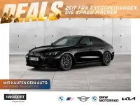 Gebraucht BMW i4 Comfort Edition 442 kW (601 PS) 2026 Black sapphire Limousine