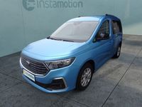 gebraucht Ford Tourneo Connect Titanium+PDC+Navi+Klimaautom.