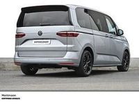 Neu VW Multivan Goal 204 PS (150 kW) 2026 Silber (monosilber metallic) Van