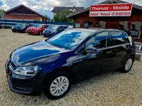 Gebraucht VW Golf VII 86 PS (63 kW) 2014 Schwarz Limousine