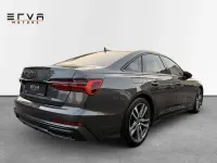 Gebraucht Audi A6 S-Line 204 PS (150 kW) 2022 Grau Limousine
