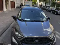Gebraucht Ford Ecosport ST-Line 125 PS (91 kW) 2020 Grau SUV