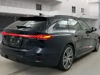 Second-hand Audi A5 S-line plus 204 CP (150 kW) 2026 Albastru Break