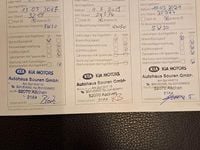 Gebraucht Kia Rio Edition 7 109 PS (80 kW) 2015 Rot Kleinwagen