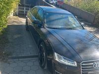 Gebraucht Audi A8L 256 PS (188 kW) 2013 Schwarz Limousine