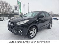 Gebraucht Hyundai ix35 163 PS (119 kW) 2013 Schwarz SUV