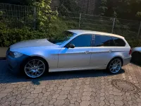 Gebraucht BMW 330 300 PS (220 kW) 2006 Silber Kombi