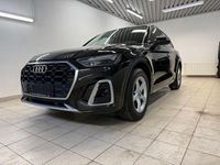 Gebraucht Audi Q5 S-Line 163 PS (119 kW) 2022 Schwarz SUV