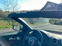 Gebraucht Audi A3 Cabriolet 105 PS (77 kW) 2010 Braun Cabrio