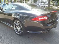 Gebraucht Jaguar XKR 530 PS (389 kW) 2011 Grau metallic Coupé