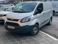 Gebraucht Ford Transit Custom 105 PS (77 kW) 2017 Grau Van / Kleinbus