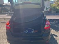 Usata Ford Focus 125 CV (91 kW) 2013 Nero Berlina