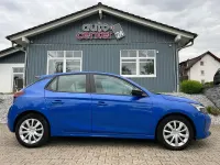 Gebraucht Opel Corsa 101 PS (74 kW) 2024 Blau Kleinwagen