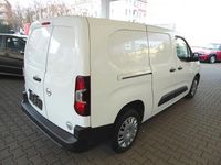 Gebraucht Opel Combo Edition 102 PS (75 kW) 2019 Weiß Van / Kleinbus