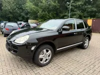 Gebraucht Porsche Cayenne S 340 PS (250 kW) 2006 Schwarz SUV