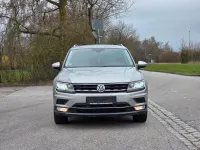 Gebraucht VW Tiguan Comfortline 150 PS (110 kW) 2016 Grau SUV