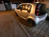 Gebraucht Smart ForFour 75 PS (55 kW) 2005 Silber Kleinwagen