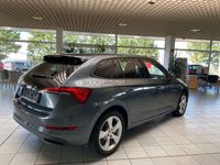 gebraucht Skoda Scala Style 1.0 TSI Style LED(Teil) RFK SHZ Smart Link