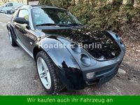Gebraucht Smart Roadster 82 PS (60 kW) 2003 Schwarz Cabrio