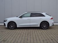 Gebraucht Audi SQ8 Advanced Plus 435 PS (319 kW) 2020 Gletscherweiß metallic (metallic) SUV