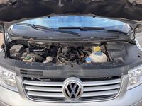 Gebraucht VW Multivan 131 PS (96 kW) 2005 Silber Van