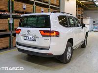 gebraucht Toyota Land Cruiser 300 GXR - gepanzert VPAM Level 9 - TRASCO