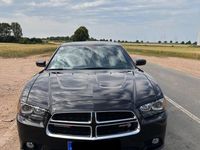 Gebraucht Dodge Charger 309 PS (227 kW) 2014 Schwarz Limousine