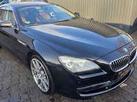 Gebraucht BMW 640 313 PS (230 kW) 2013 Schwarz Coupé