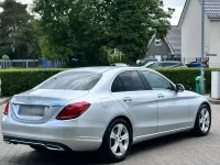 Gebraucht Mercedes C180 156 PS (114 kW) 2015 Silber Limousine