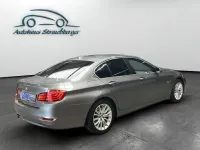 Gebraucht BMW 520 Performance 190 PS (139 kW) 2015 Graukeine angabe Limousine