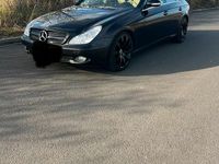 Gebraucht Mercedes CLS350 272 PS (200 kW) 2006 Schwarz Limousine