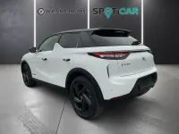 Brugt DS Automobiles DS3 Crossback E-Tense Performance 56 kW (77 HK) 2022 Hvid SUV