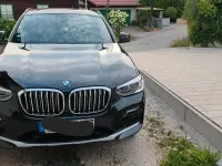 Gebraucht BMW X4 xLine 190 PS (139 kW) 2019 Schwarz SUV