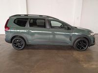 Gebraucht Dacia Jogger Extreme 110 PS (80 kW) 2023 Grün Van / Kleinbus