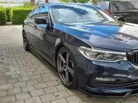 Gebraucht BMW 530 Performance 265 PS (194 kW) 2018 Blau Limousine