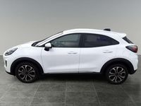 Gebraucht Ford Puma Titanium 125 PS (91 kW) 2025 Frostweiß SUV