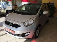 Gebraucht Kia Venga Spirit 125 PS (91 kW) 2013 Silber Kleinwagen