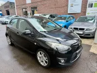 Gebraucht Mazda 2 Dynamic 86 PS (63 kW) 2010 Schwarz Kleinwagen