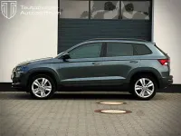 Gebraucht Skoda Karoq Style 150 PS (110 kW) 2018 Grau SUV