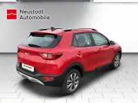 Gebraucht Kia Stonic Vision 101 PS (74 kW) 2023 Rot SUV