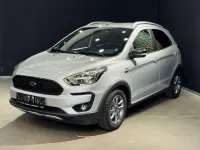 Gebraucht Ford Ka Active 86 PS (63 kW) 2018 Polarsilber metallic Limousine