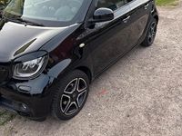 Gebraucht Smart ForFour Prime 90 PS (66 kW) 2019 Schwarz Kleinwagen