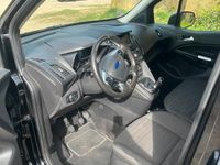 Usata Ford Transit Connect 101 CV (74 kW) 2017 Nero Monovolume