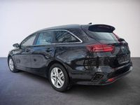 Gebraucht Kia Ceed Sportswagon 136 PS (100 kW) 2021 Schwarz Kombi