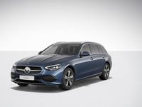 Gebraucht Mercedes C300e Advanced Plus 197 PS (144 kW) 2023 Blau Kombi
