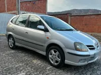Gebraucht Nissan Almera 114 PS (83 kW) 2001 Silber Limousine