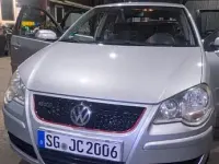 Gebraucht VW Polo GTI 75 PS (55 kW) 2005 Silber Limousine