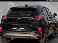 Gebraucht Ford Puma Titanium 125 PS (91 kW) 2025 Schwarz SUV