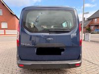 Gebraucht Ford Transit Connect 99 PS (72 kW) 2022 Blau Van / Kleinbus